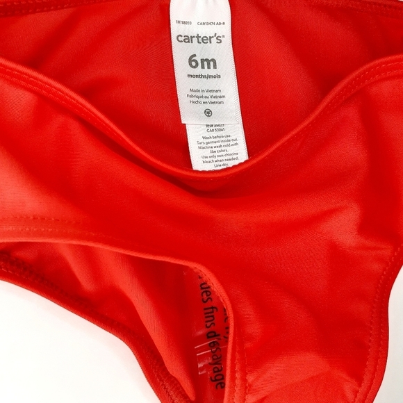 🇺🇲Carter's  Baby Girls Swimwear Set - Picture 3 of 6